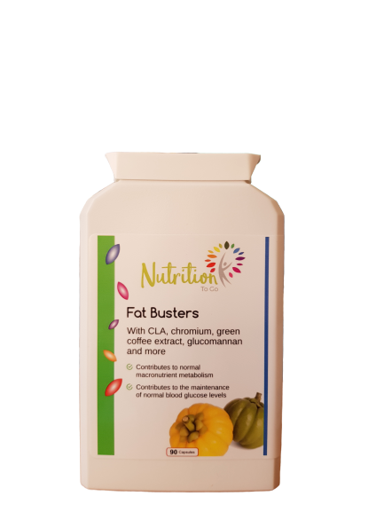Fat Busters health supplement to aid weight loss and contribute to weigh management