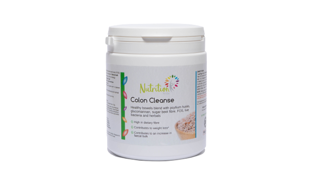 Nutrition To Go Colon Cleanse health supplement for for colon cleansing