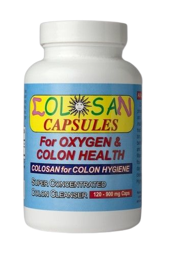 Colosan colon cleanser