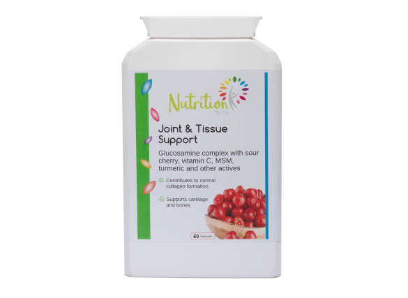 Joint and Tissue support health supplement