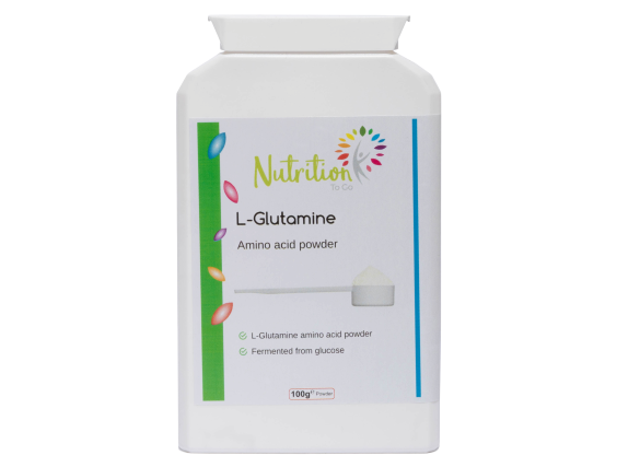 L-Glutamine for joints and bones health supplement