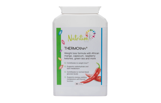 Nutrition To go Thermothin, health supplement